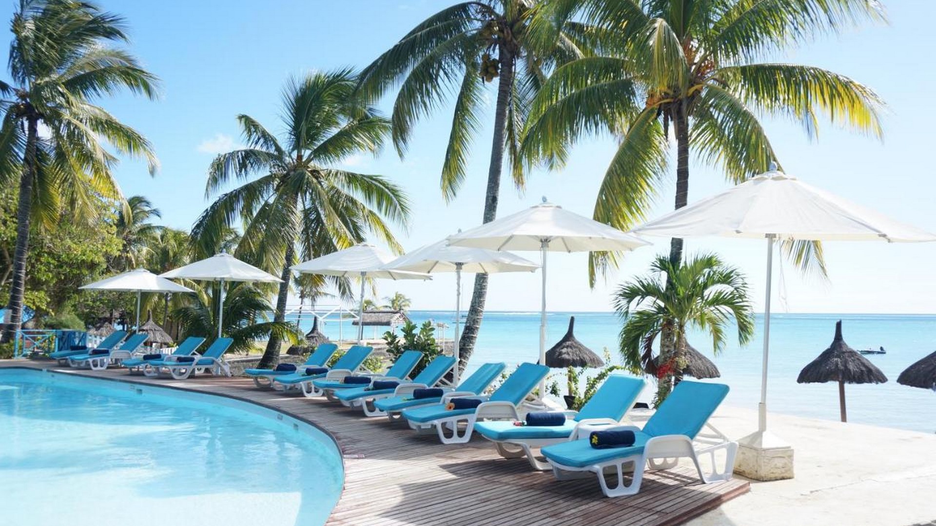 Mont Choisy Coral Azur
